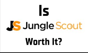 Is Jungle Scout Worth It: Jungle Scout Review