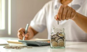 How Much Should I Save Every Month?