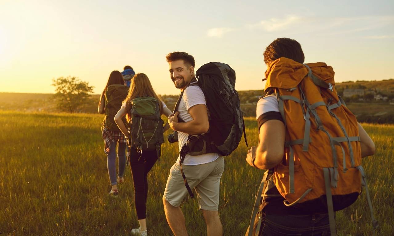 Hot Weather Hiking Clothes