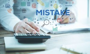 Money Mistakes