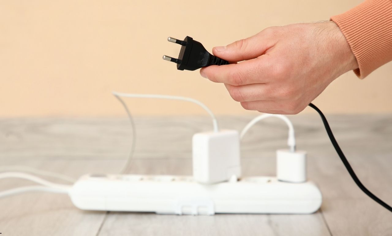 Items You Should Unplug